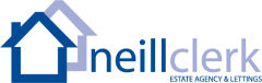 Neil Clerk and Murray logo graphic