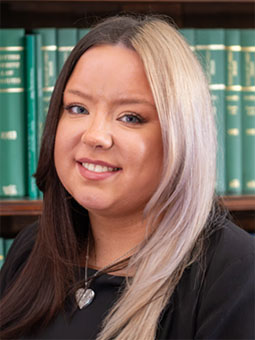 Image of staff member Eilidh Innes